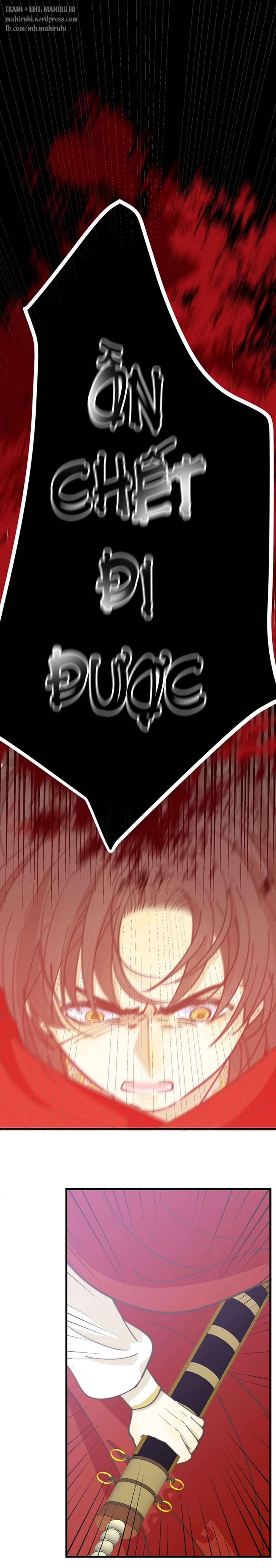 Thất Đại Kỳ Tích - Nước Mắt Bạo Quân Chap 5 - Trang 2