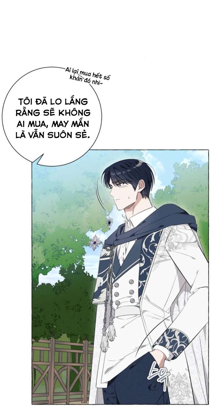 Tôi Tưởng Đó Chỉ Là Tiểu Thuyết Trọng Sinh Bình Thường Chapter 25 - Trang 4