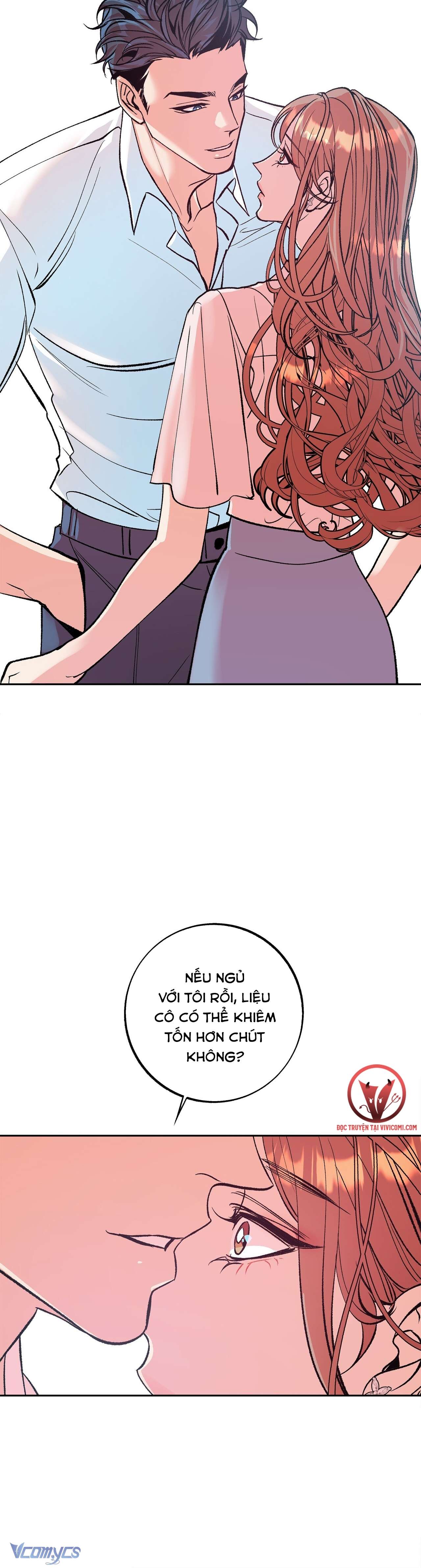 [18+] Tận Cùng Của Thế Giới Chap 4 - Trang 2