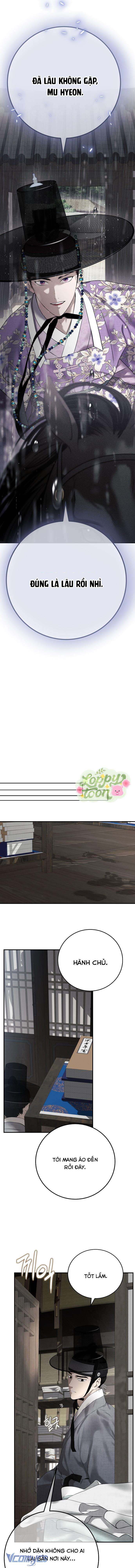 Cuộc Tuyển Chọn Vương Phi Triều Joseon Chap 1 - Trang 4