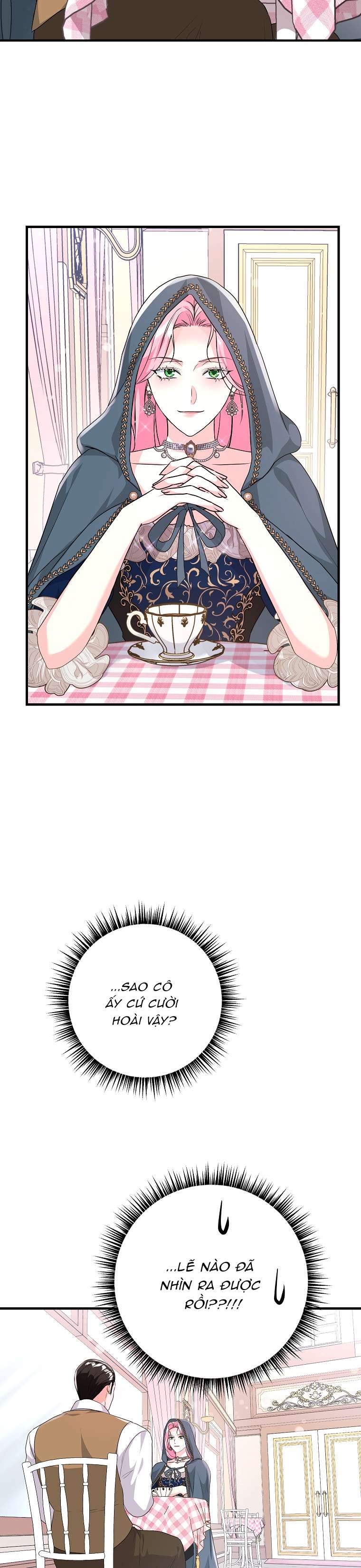 Kẻ Phản Diện Có Thời Hạn Ủng Hộ Tôi Hủy Hôn Chapter 40 - Trang 4