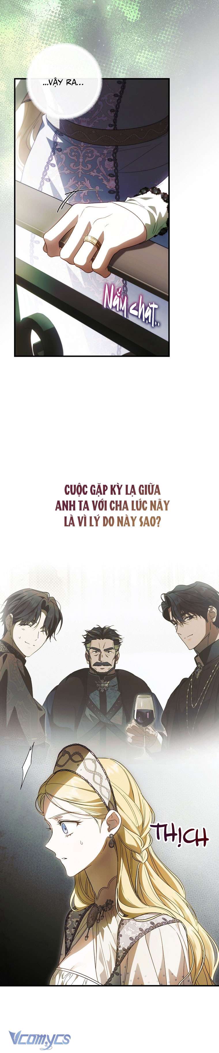 Phương Pháp Khiến Phu Quân Đứng Về Phía Tôi Chapter 95 - Trang 4