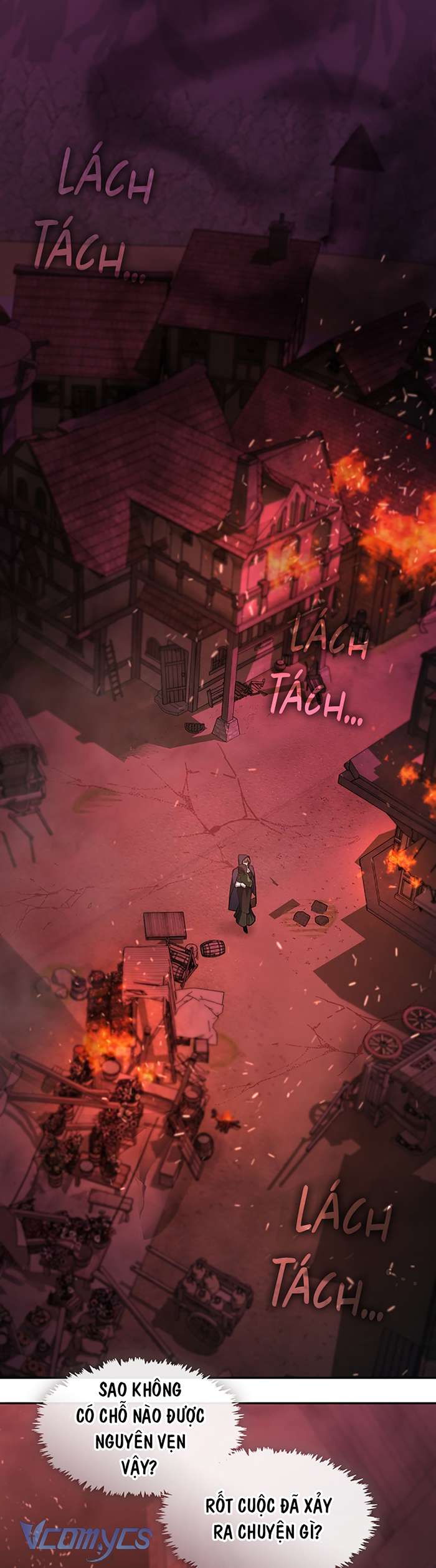 Không Thể Thoát Khỏi Người Chapter 123 - Next Chap 124