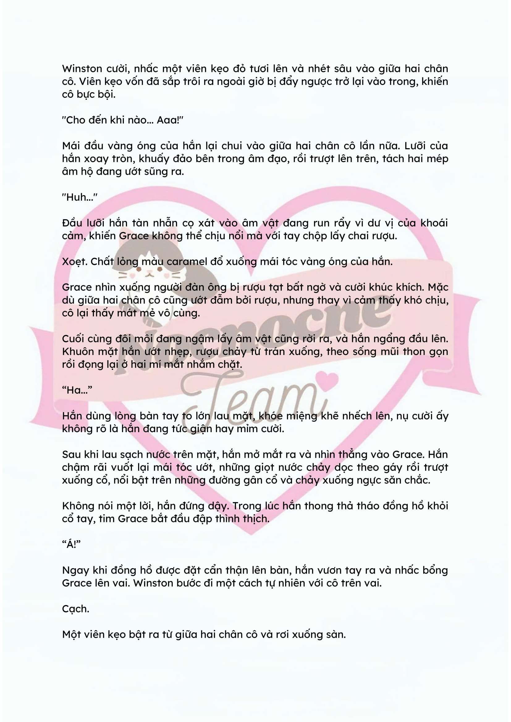 [FULL] [NOVEL] HÃY CẦU XIN TÔI ĐI Chap 95 - Trang 2