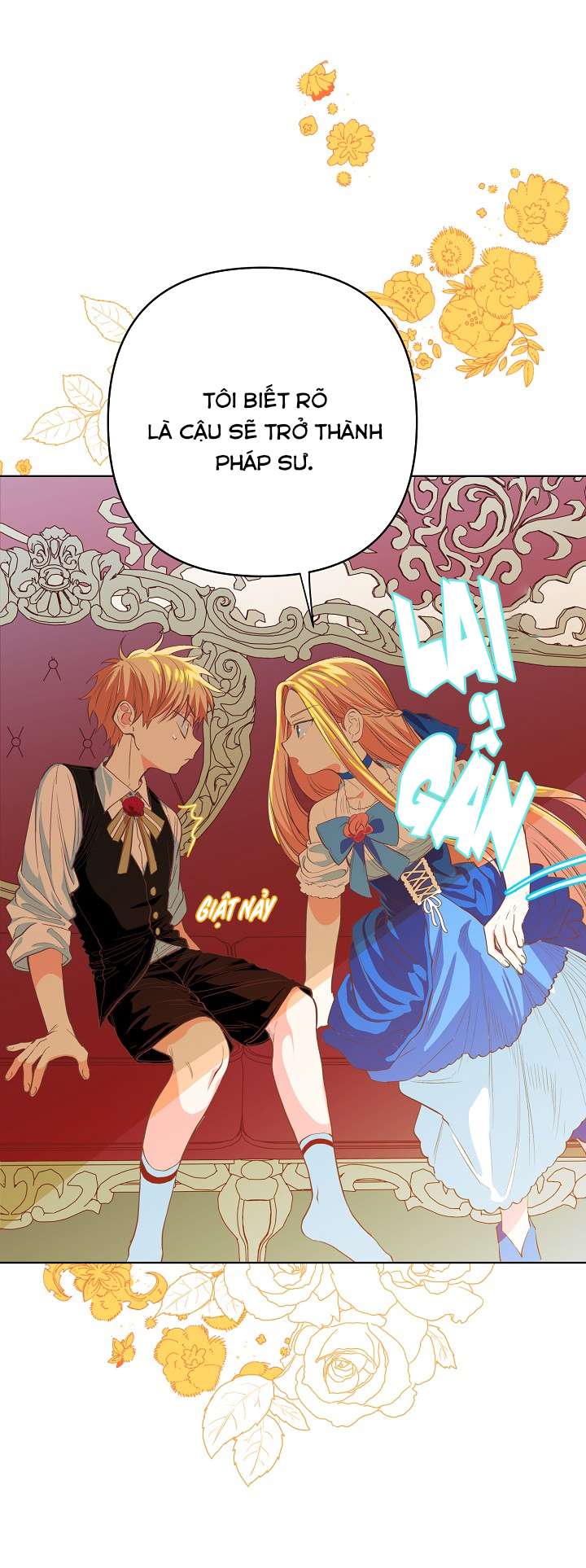 Tôi Đã Nuôi Dưỡng Một Nam Phụ Đầy Ám Ảnh Chapter 5 - Trang 3