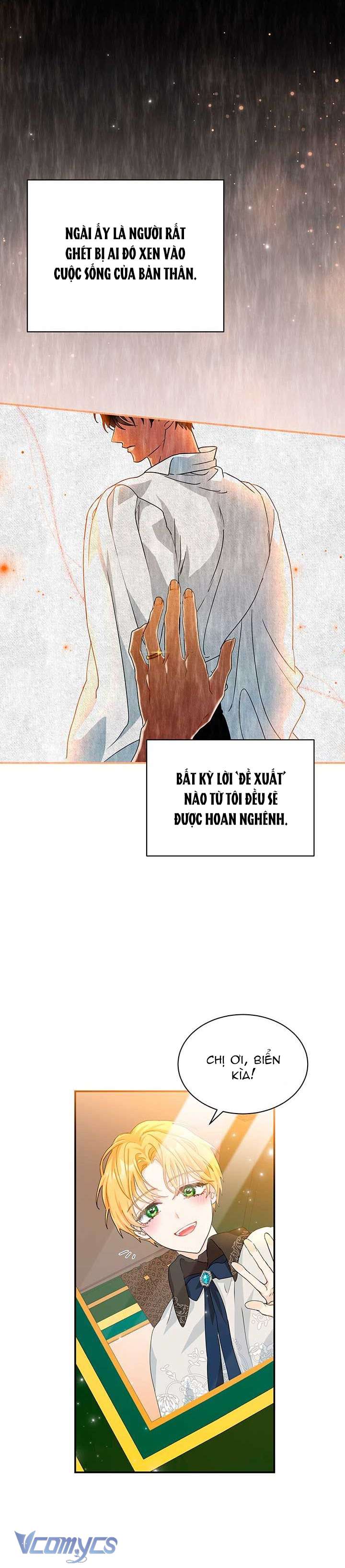 Cô Gái Sẽ Trở Thành Chủ Gia Đình Chapter 1 - Trang 4