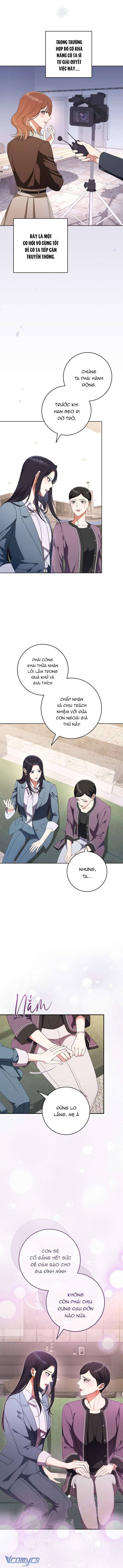 Thoát Khỏi Đóa Hoa Kiều Diễm Này Chap 20 - Trang 2