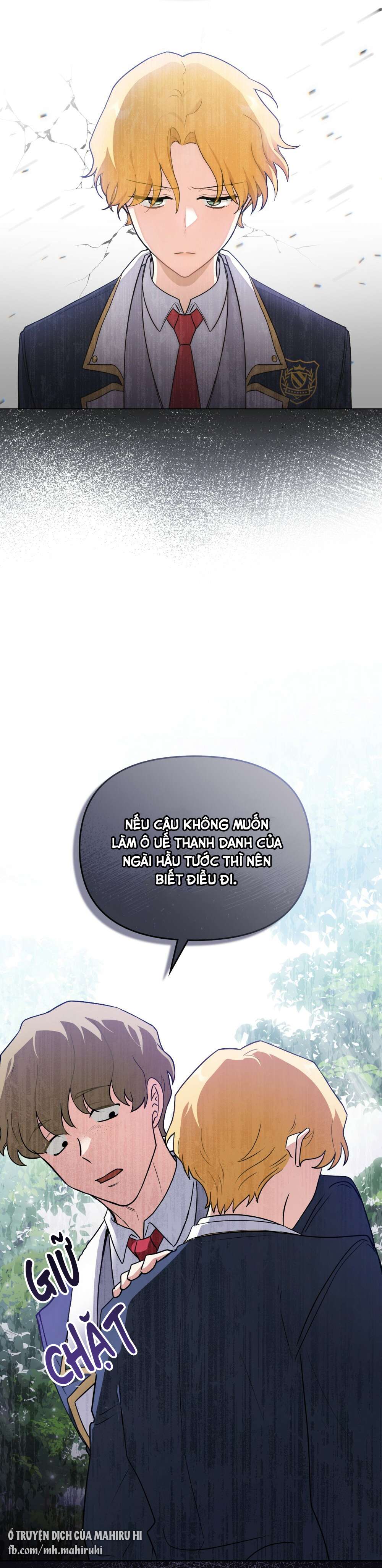 Tìm Lại Camellia Chapter 36 - Trang 4