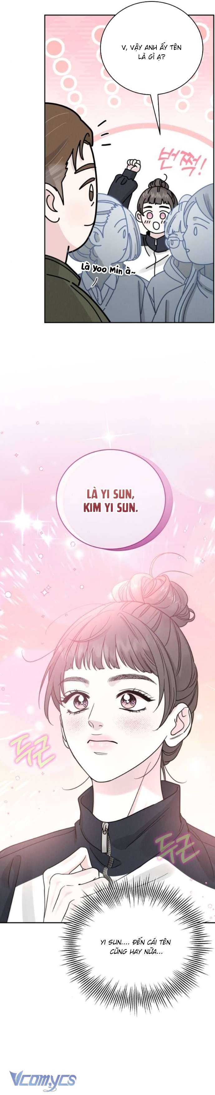 Thuyết Tình Yêu Ích Kỷ Chapter 30 - Next Chapter 31