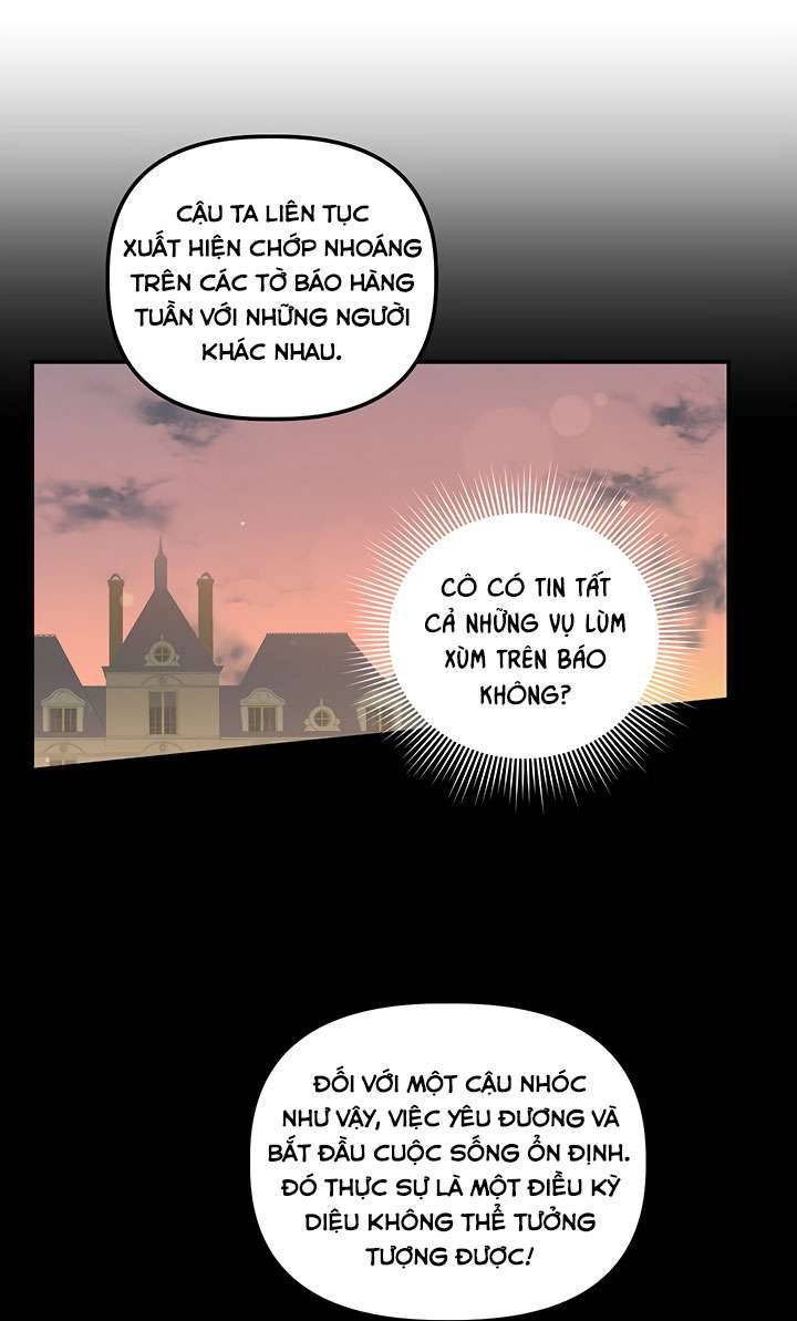 May Mắn Hay Bất Hạnh Chap 29 - Trang 4