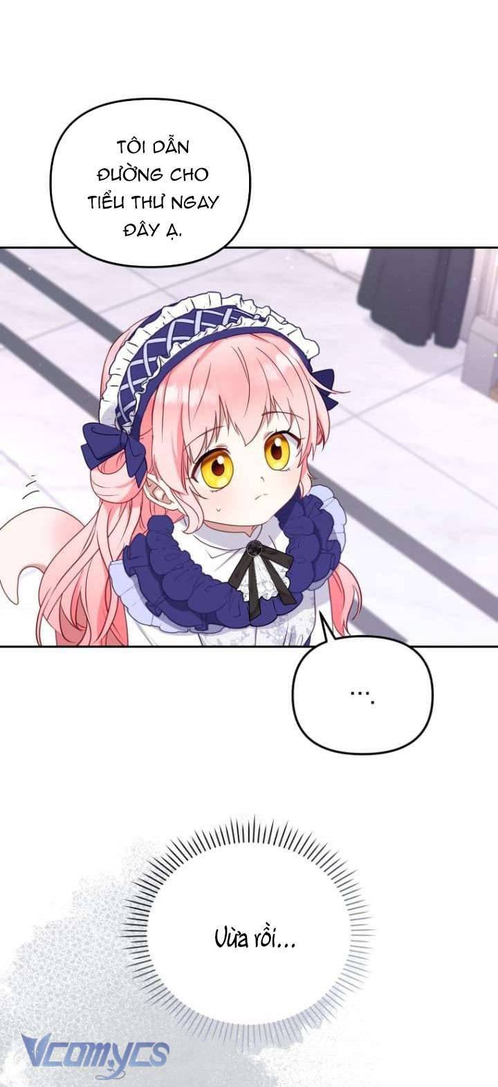 Tôi Được Nuôi Dưỡng Bởi Những Kẻ Phản Diện Chap 44 - Trang 3