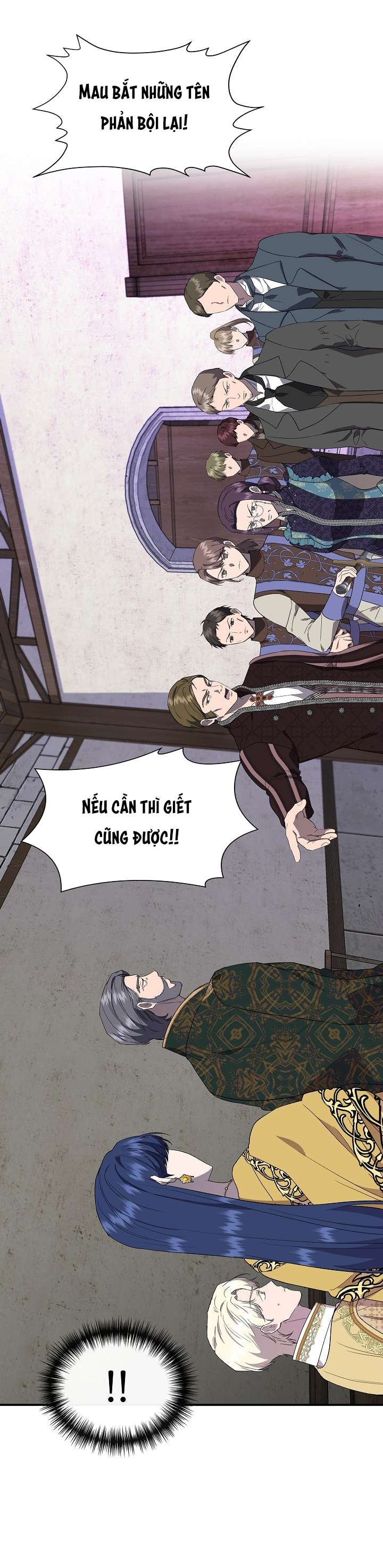 Tôi Không Phải Là Cinderella Chapter 62 - Trang 4