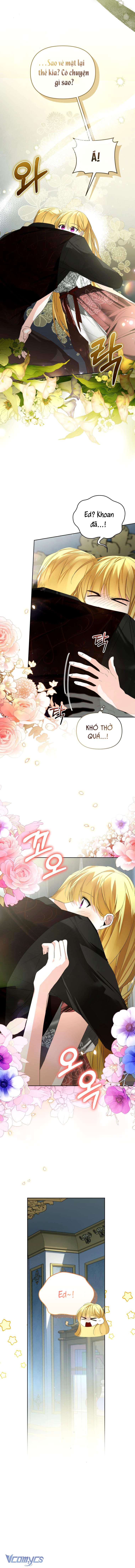 Tôi Rơi Vào Vòng Tay Của Kẻ Điên Rồ Chap 35 - Trang 3