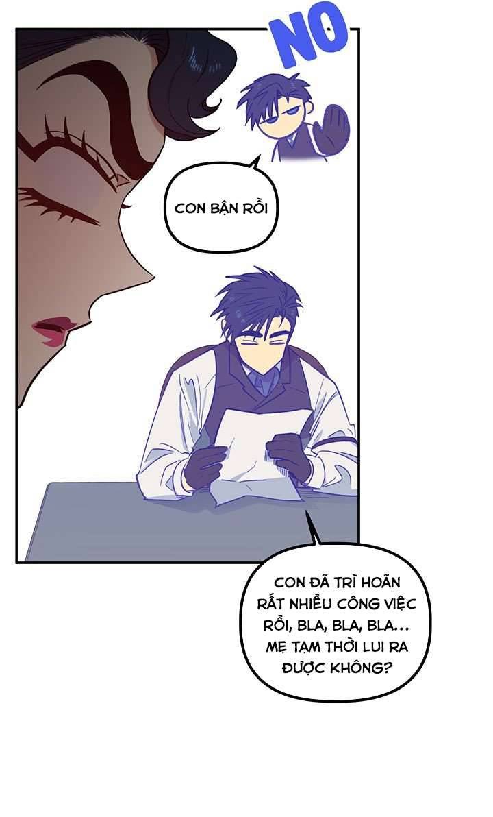 May Mắn Hay Bất Hạnh Chap 25 - Trang 4