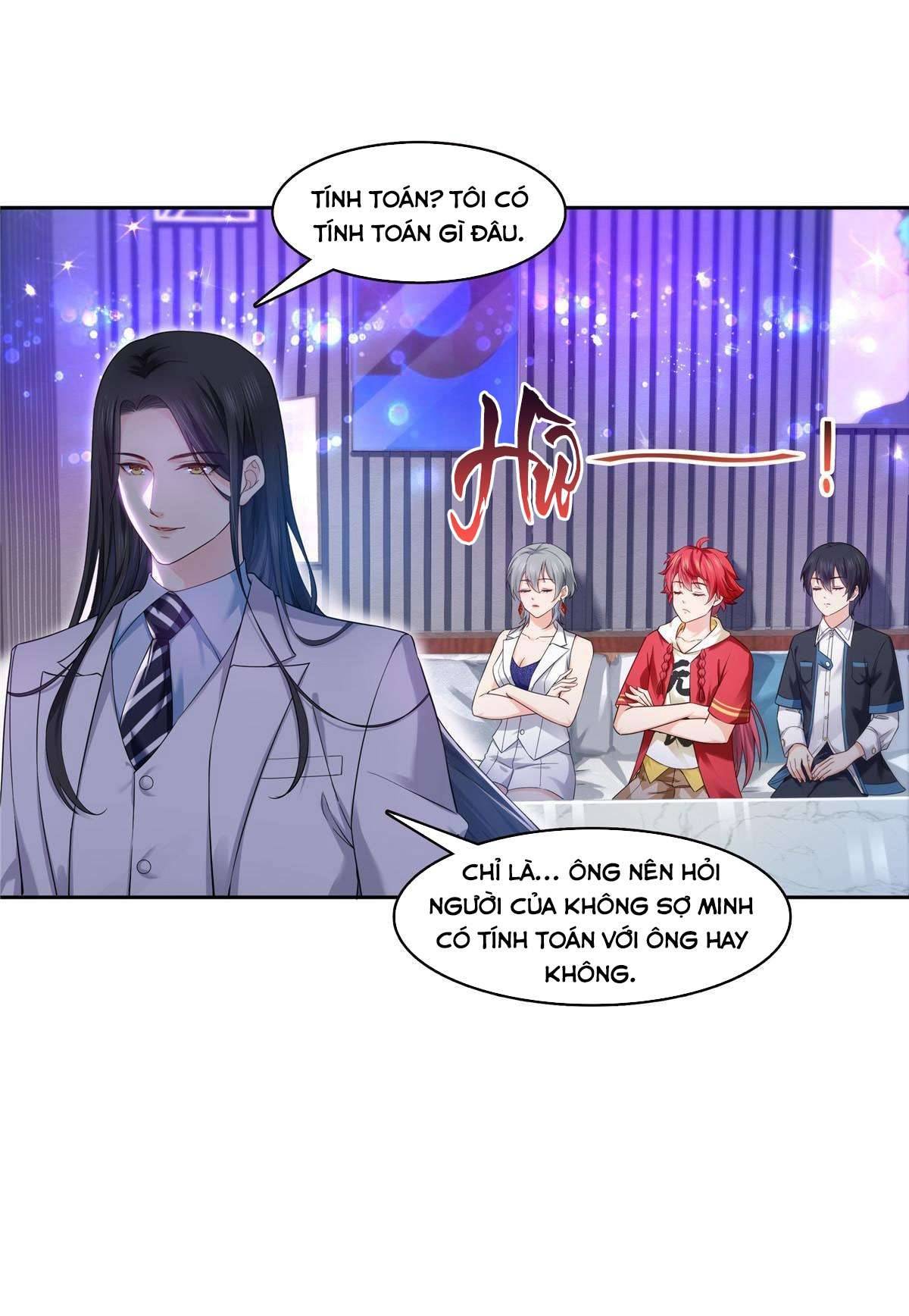 Hệt Như Hàn Quang Gặp Nắng Gắt Chap 284 - Trang 4