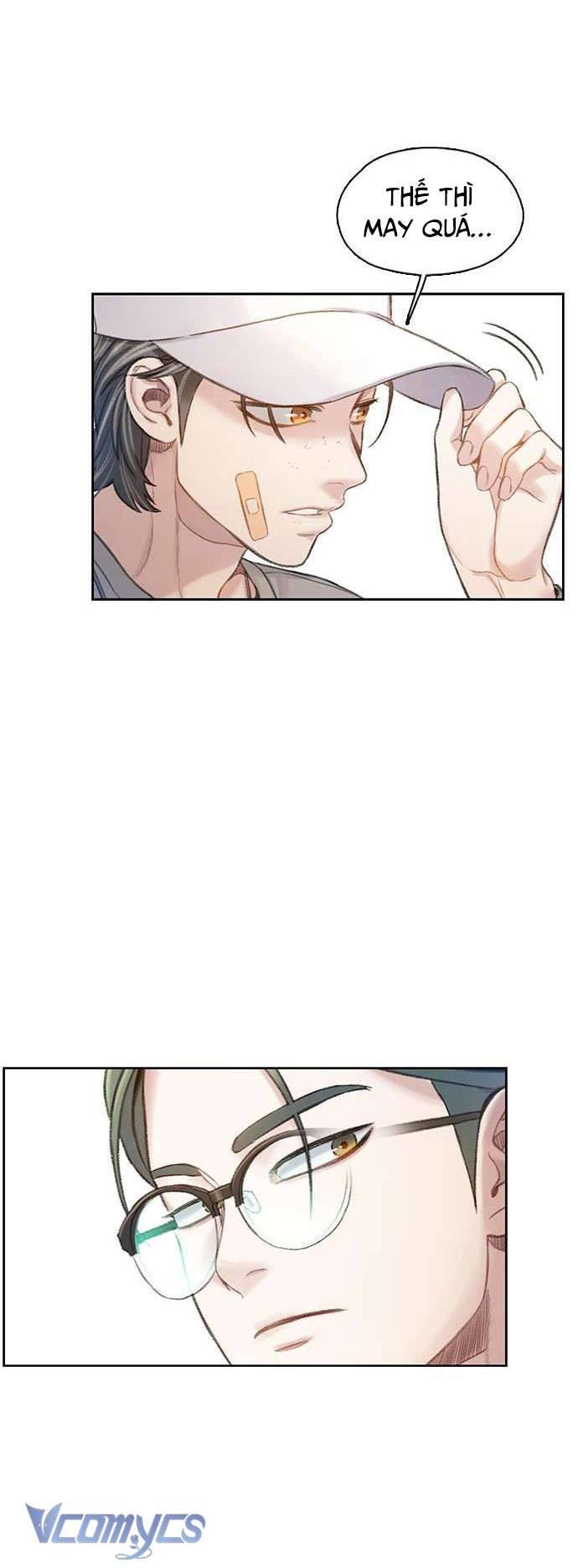 Trăng Tối: Thành Phố Xám (HYBE) Chap 7 - Trang 2