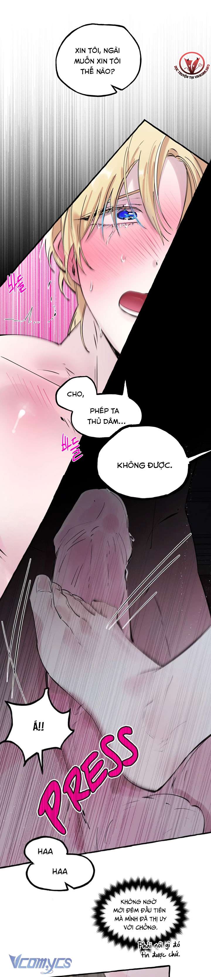 [18+] Hoàng Cung Có Chó Dữ! Chap 30 - Next Chap 31