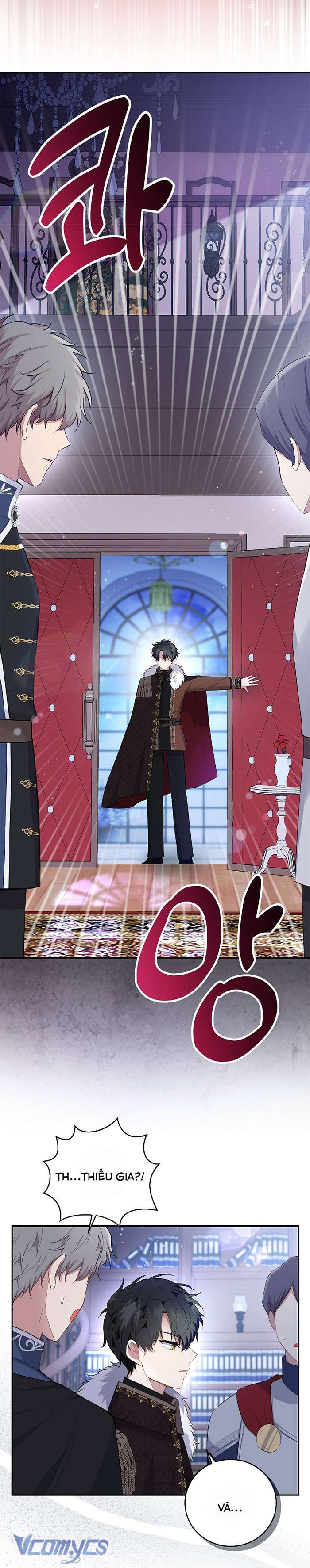 Sóc Con Tài Năng Chap 35 - Trang 2