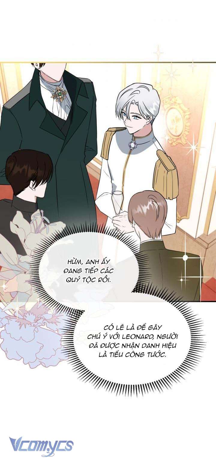 Công Nương Toàn Năng Cũng Thấy Chán Nản Chap 32 - Trang 3
