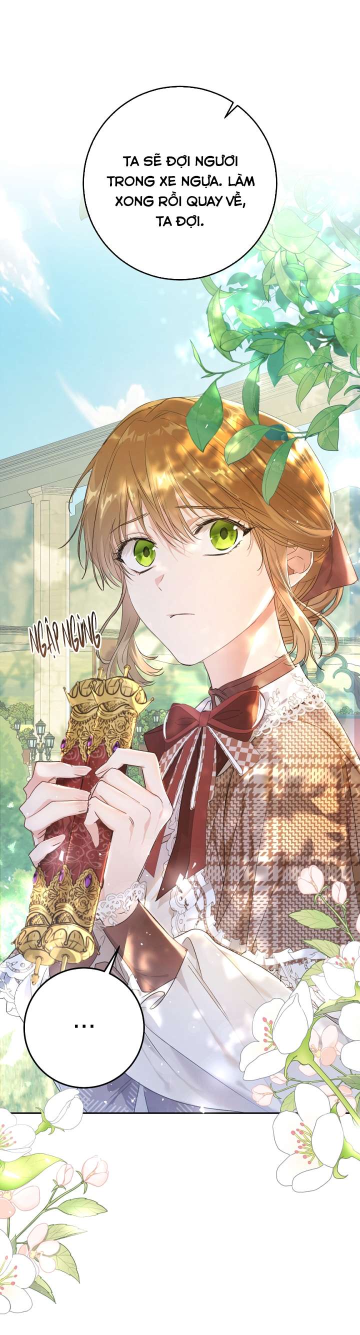 Ác Nữ Chỉ Là Một Con Rối Chap 45 - Next Chap 46