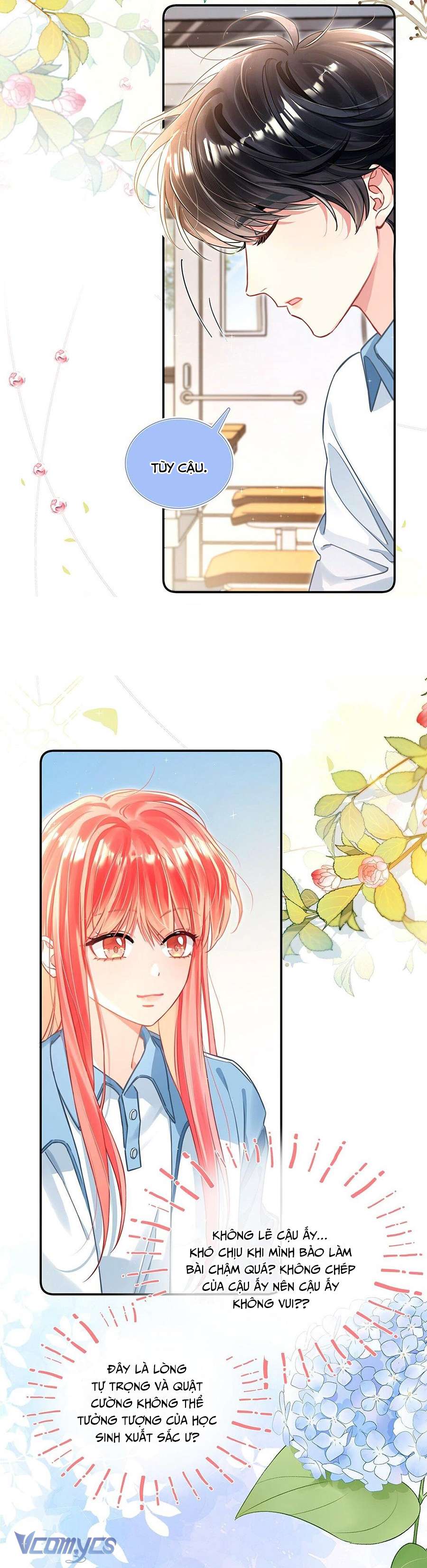 Bong Bóng Đào Chi Chapter 20 - Trang 4