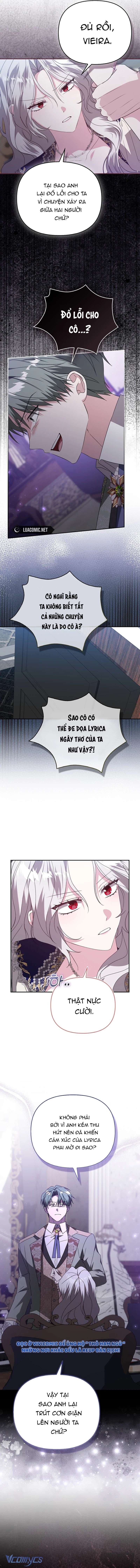 Ác Nữ Muốn Che Giấu Sự Giàu Sang Chap 10 - Trang 3