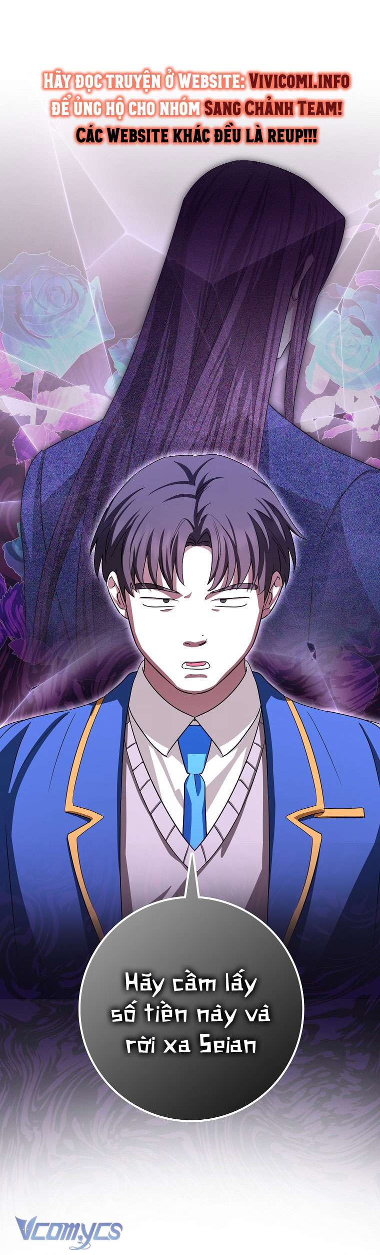 Thời Hạn Cuối Cùng Đang Tràn Ngập Trên Cửa Sổ Trạng Thái Chapter 39 - Trang 4