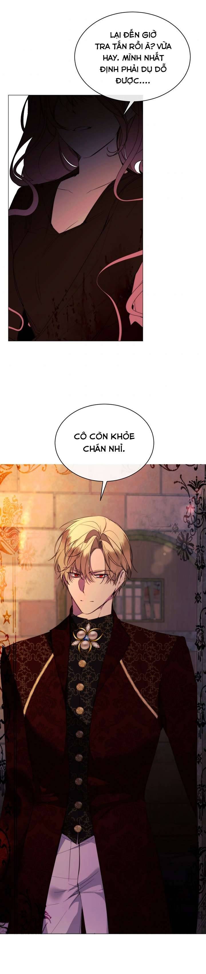 Ác Nữ Cần Bạo Chúa Chapter 47 - Trang 4