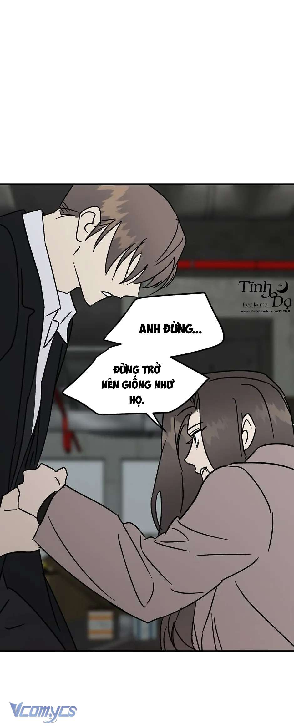 Trước Khi Cái Chết Chia Lìa Đôi Ta Chapter 75 - Trang 4