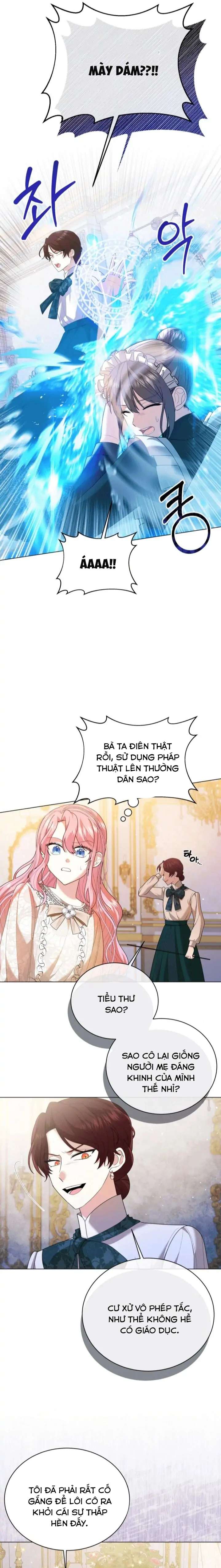 Tiểu Công Nương Muốn Được Hủy Hôn Chap 3 - Trang 3