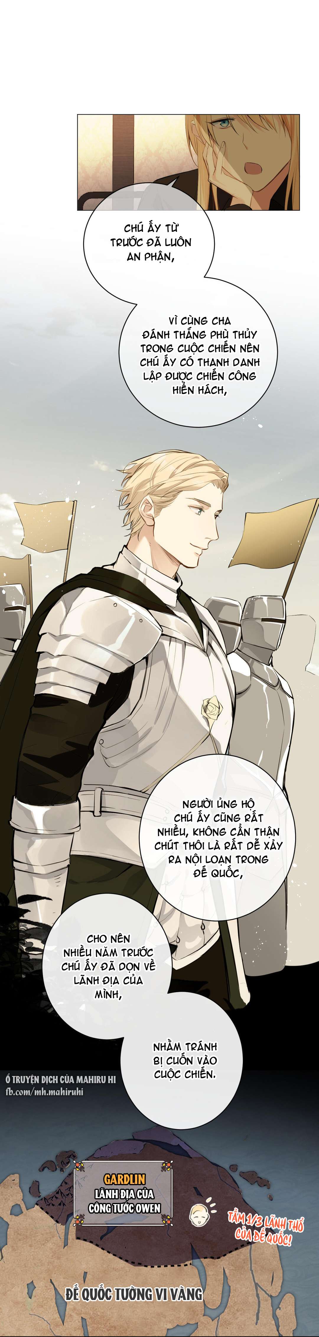 Đại Chiến Công Chúa Chapter 72 - Next Chapter 73