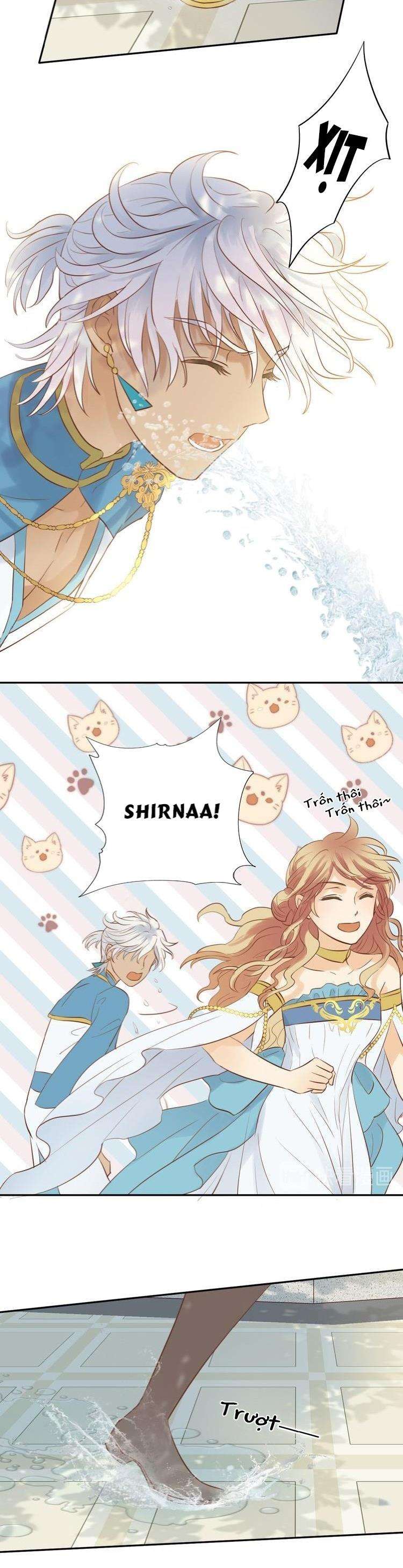 Địch Úc Đa Chi Ca Chapter 19 - Trang 4