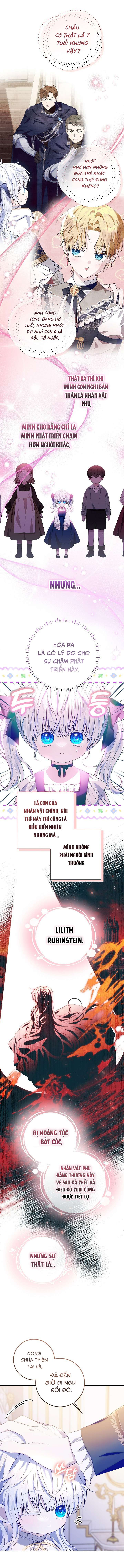 Người Cha Che Giấu Sức Mạnh Chapter 12 - Trang 4