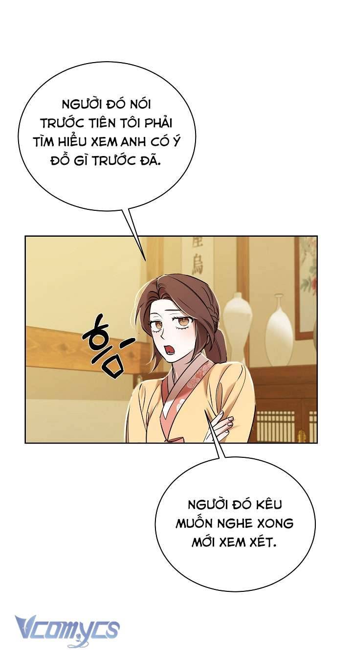 [18+] Biên Niên Sử Xuân Họa Thời Joseon Chap 10 - Trang 2