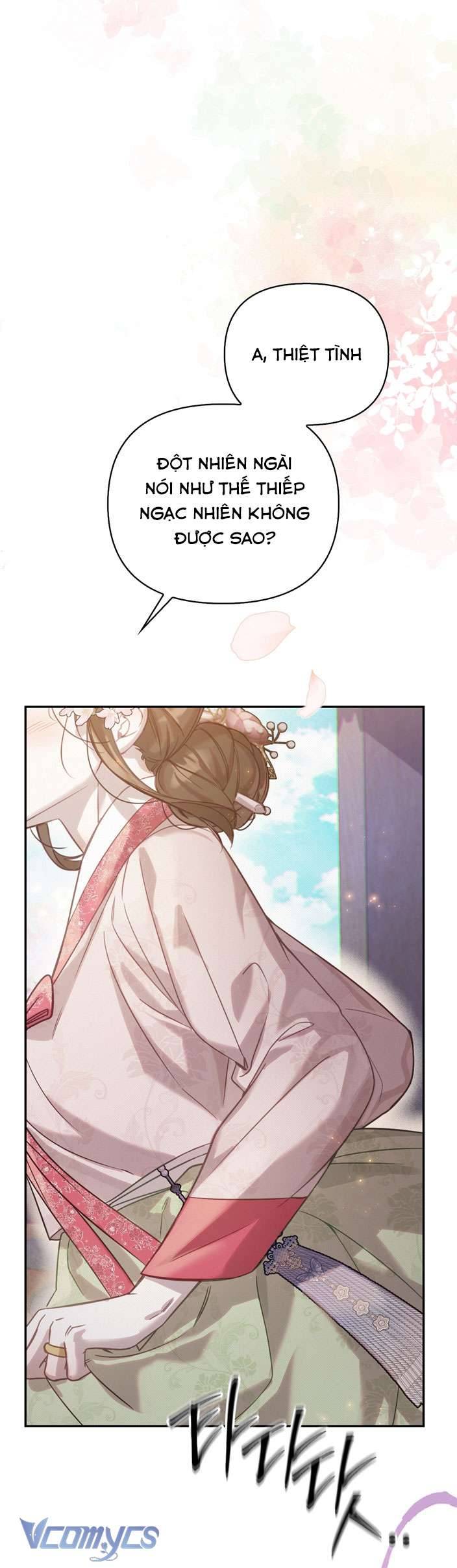 [18+] Tiết Học Bí Mật Của Trung Điện Chap 29 - Trang 2
