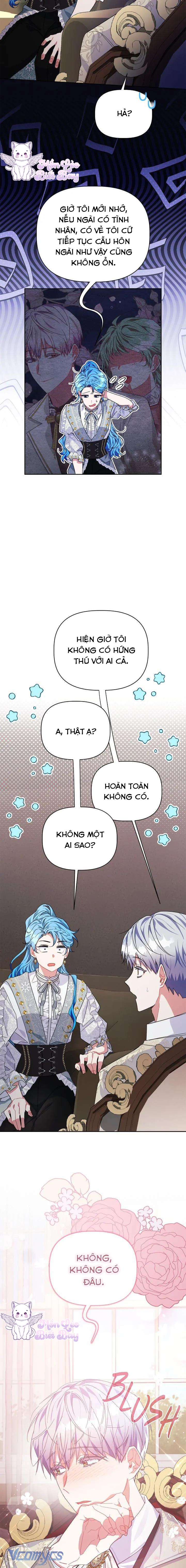 Con Đường Hoa Dành Cho Nam Chính Chapter 5 - Trang 4