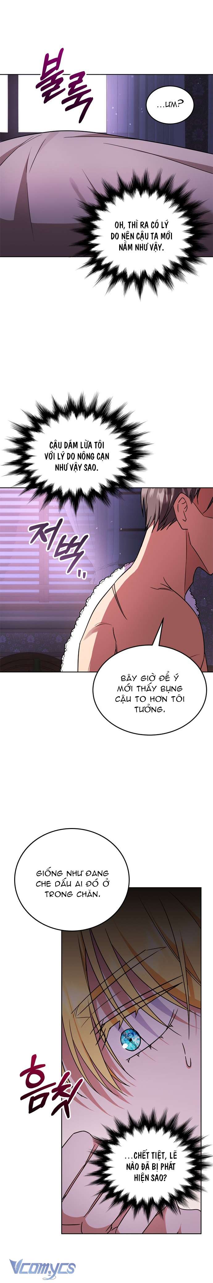 Làm Thế Nào Để Ăn Chủ Nhân Chapter 38 - Trang 3