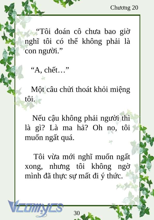 [Novel] Trở Thành Em Gái Của Nam Chính Tiểu Thuyết Đam Mỹ Chap 20 - Trang 2