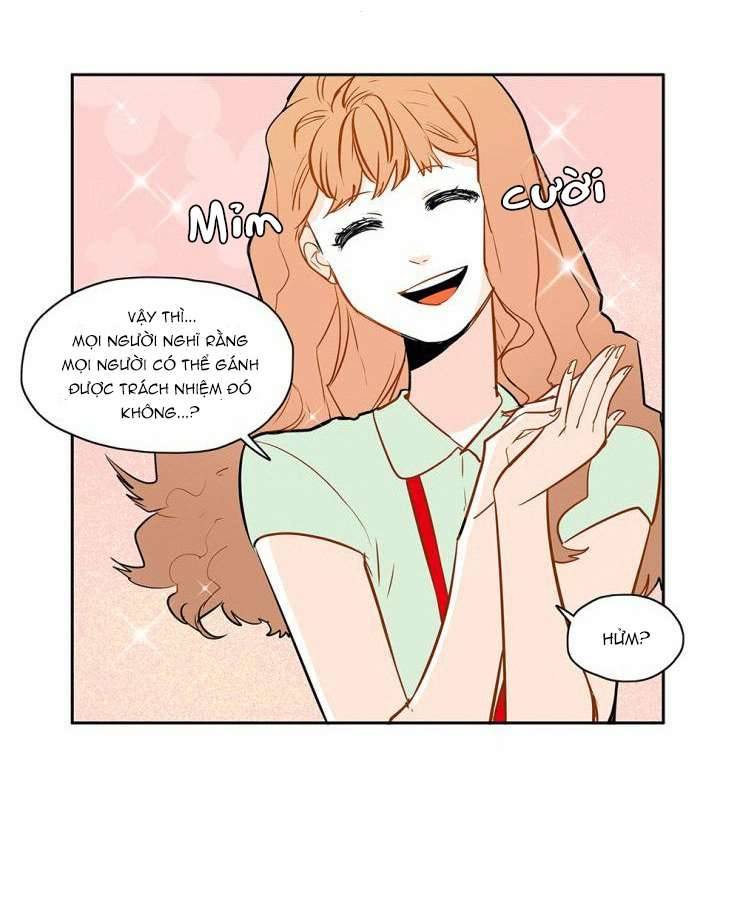 Ranh Giới Chap 47 - Trang 3