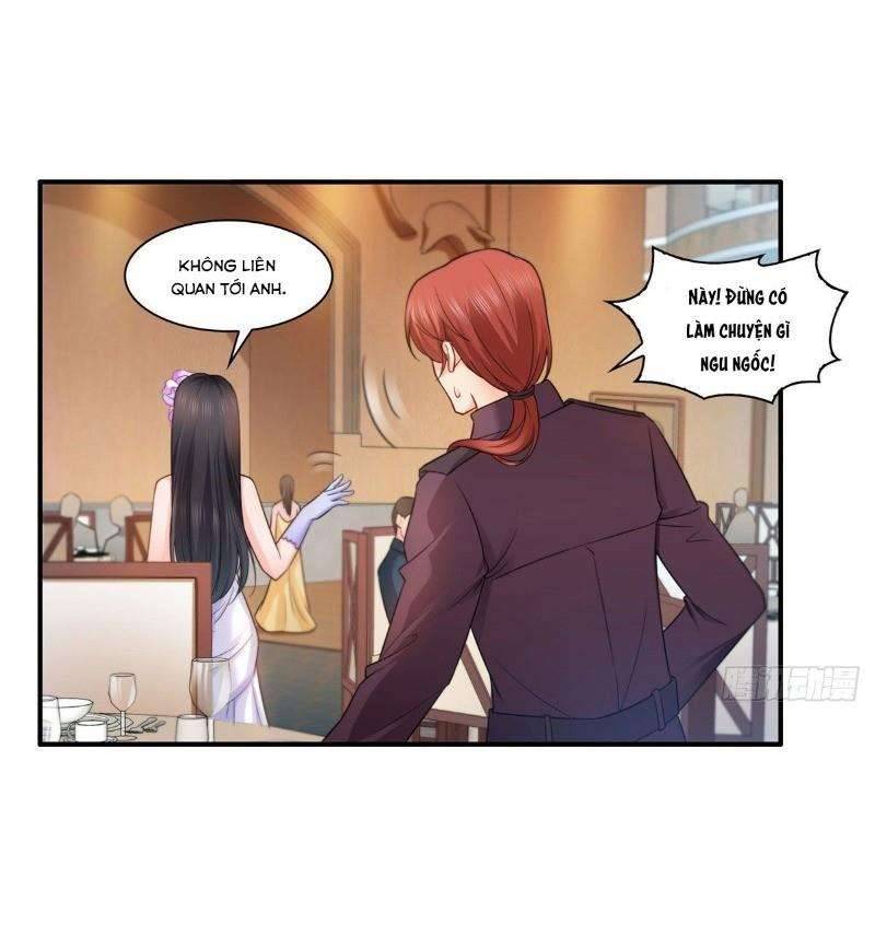 Hệt Như Hàn Quang Gặp Nắng Gắt Chap 86 - Trang 4