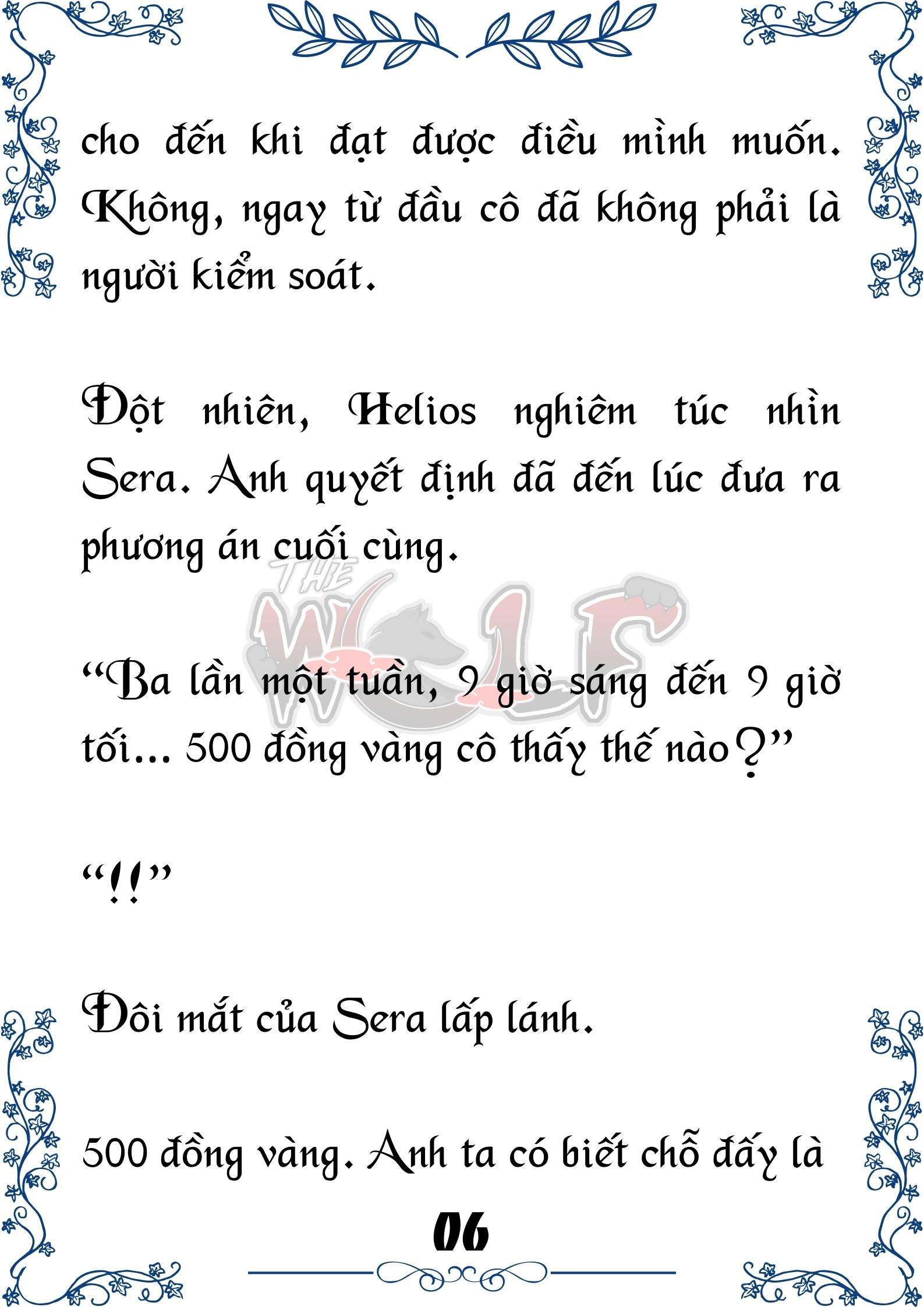 Tôi Trở Thành Gia Sư Của Cặp Song Sinh Hoàng Gia Chap 16 - Trang 2