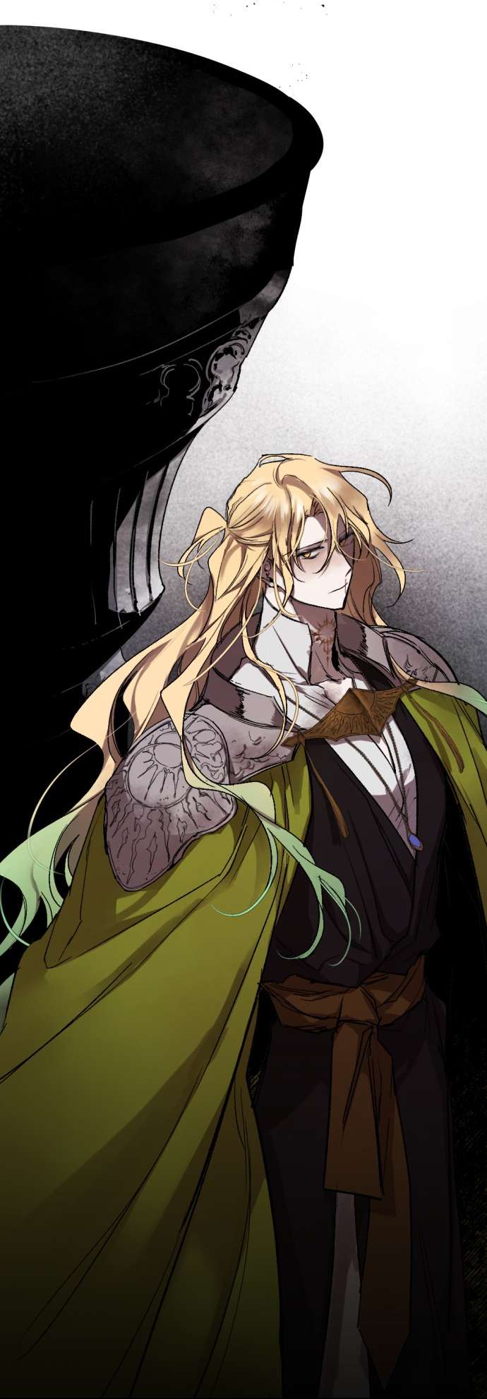 Lời Thú Nhận Của Chúa Tể Bóng Tối Chap 32 - Trang 4