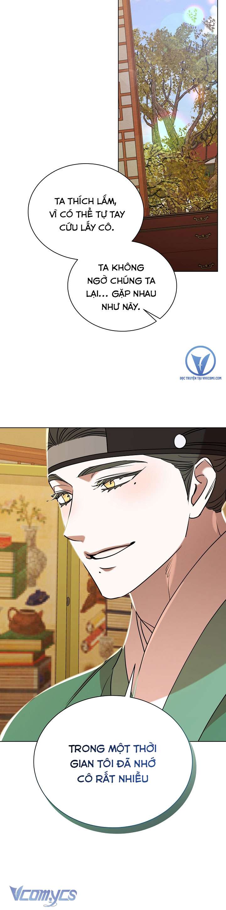 [18+] Biên Niên Sử Xuân Họa Thời Joseon Chap 36 - Trang 2