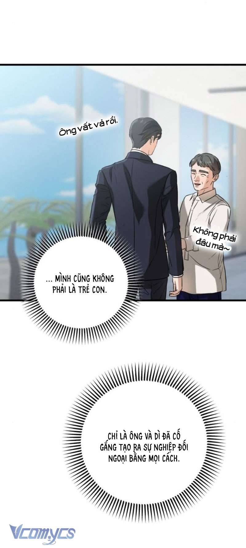 Tôi Nóng Lòng Muốn Chiếm Lấy Cô Ấy Chap 40 - Trang 3