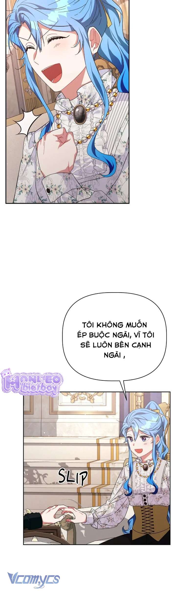 Con Đường Hoa Dành Cho Nam Chính Chap 23 - Trang 4