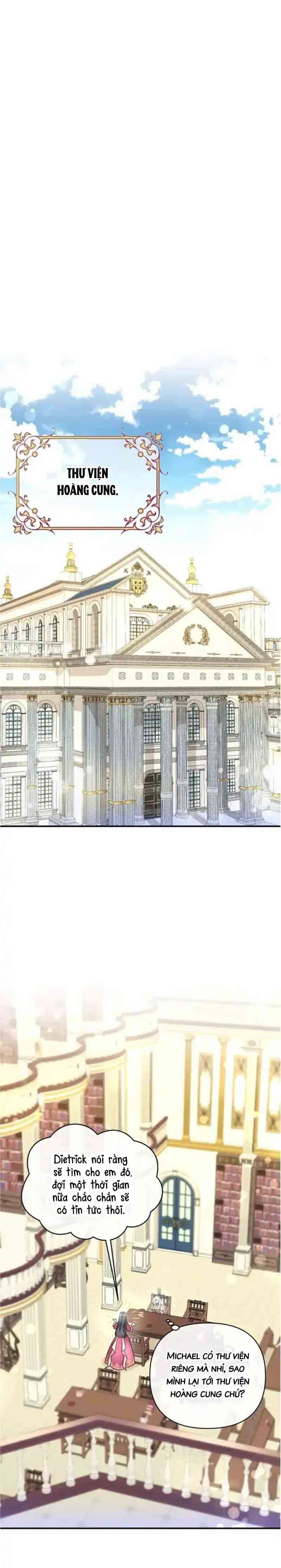 Tôi Sẽ Trở Thành Nhân Vật Chính Trong Trò Chơi Giam Cầm Chapter 33 - Trang 4