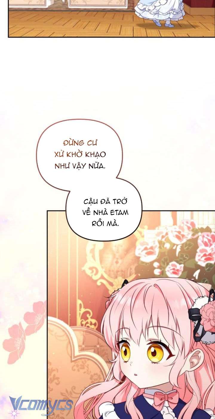 Tôi Được Nuôi Dưỡng Bởi Những Kẻ Phản Diện Chap 51 - Trang 3