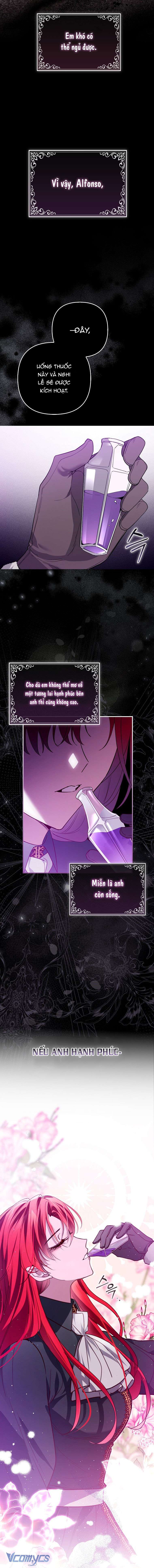 Phương Pháp Kết Thúc Cuộc Hôn Nhân Hợp Đồng Chap 2 - Trang 2