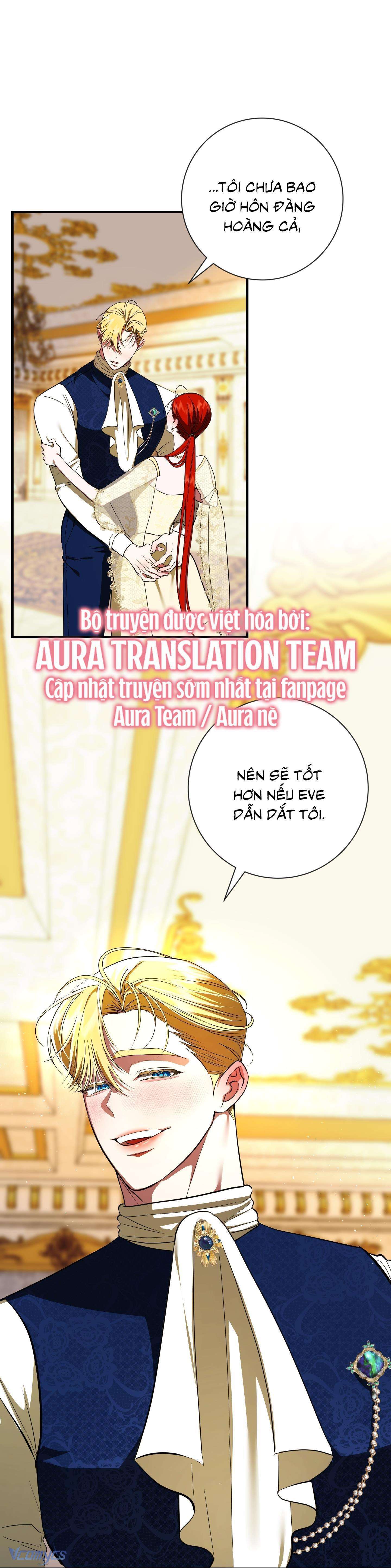 Trở Thành Mối Tình Đầu Của Con Trai Kế Chap 19 - Trang 2