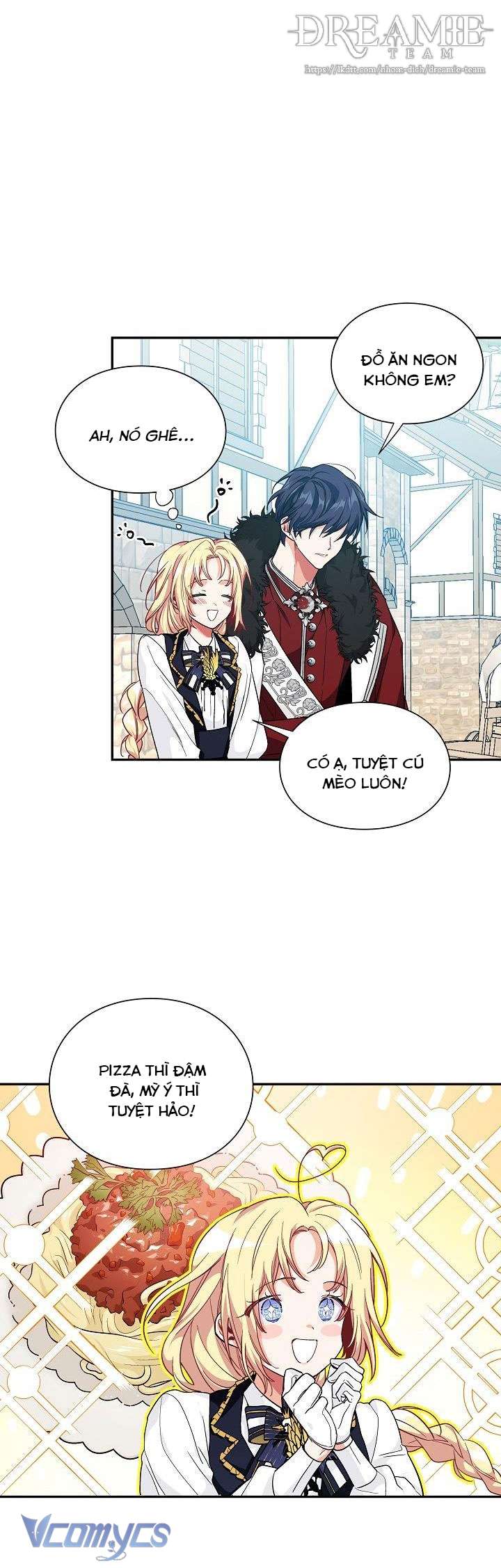 Bác Sĩ Elise: Vi Tiểu Thư Với Cây Đèn Dầu Chap 112 - Trang 2